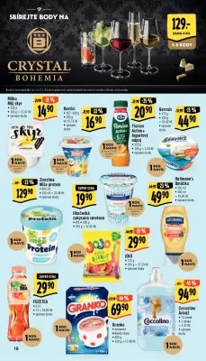 akční leták Albert 15.2.2023-21.2.2023