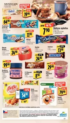 akční leták Albert 15.2.2023-21.2.2023