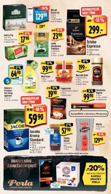 akční leták Albert 15.2.2023-21.2.2023