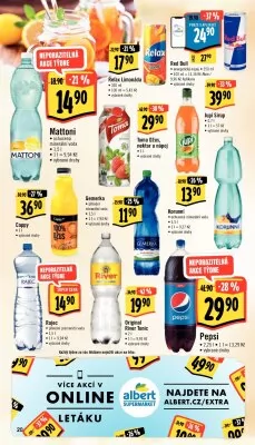 akční leták Albert 15.2.2023-21.2.2023