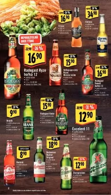 akční leták Albert 15.2.2023-21.2.2023