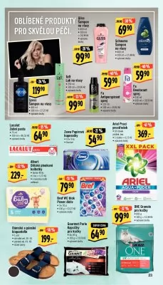 akční leták Albert 15.2.2023-21.2.2023