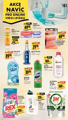 akční leták Albert 15.2.2023-21.2.2023