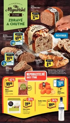 akční leták Albert 15.2.2023-21.2.2023