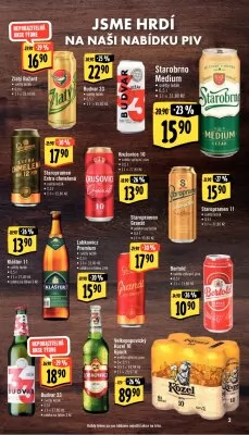 akční leták Albert 15.2.2023-21.2.2023