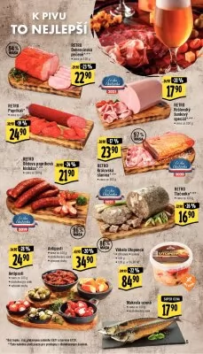 akční leták Albert 15.2.2023-21.2.2023