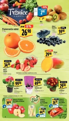 akční leták Albert 15.2.2023-21.2.2023