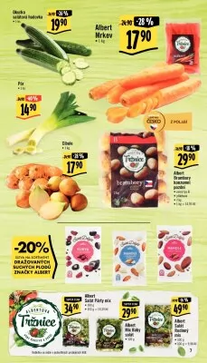 akční leták Albert 15.2.2023-21.2.2023