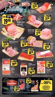 akční leták Albert 15.2.2023-21.2.2023