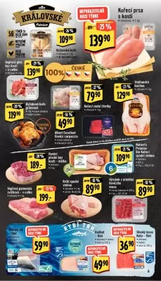 akční leták Albert 15.2.2023-21.2.2023
