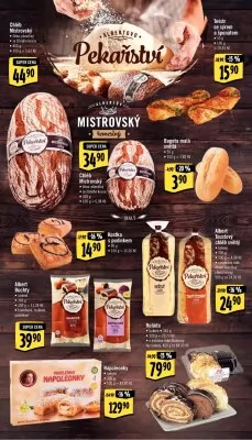 akční leták Albert 15.2.2023-21.2.2023