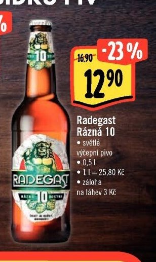 Radegast Rázna 10