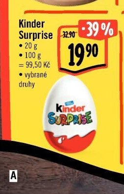 Kinder Surprise