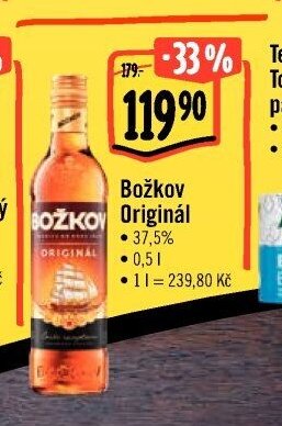 Božkov Originál