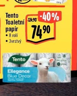 Tento Toaletní papír