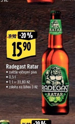 Radegast Ratar