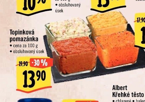 Topinková pomazánka