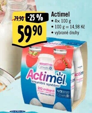 Actimel Danone