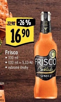 Cider Frisco