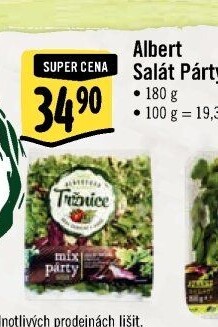 Salát Párty mix Albert