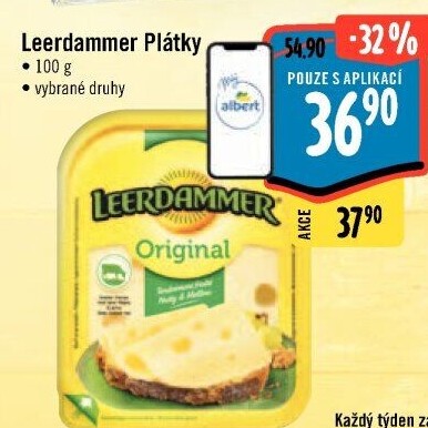 Sýr Leerdammer