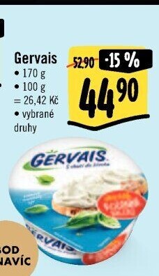 Sýr original Gervais