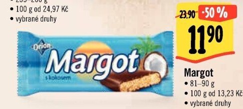 Tyčinka Margot Orion