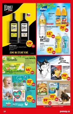 akční leták Penny Market 16.2.2023-22.2.2023
