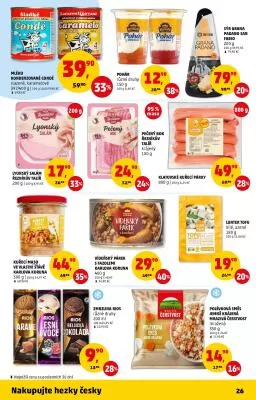 akční leták Penny Market 16.2.2023-22.2.2023