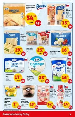 akční leták Penny Market 16.2.2023-22.2.2023