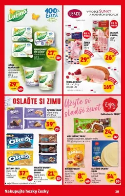 akční leták Penny Market 16.2.2023-22.2.2023