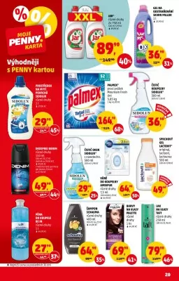 akční leták Penny Market 16.2.2023-22.2.2023