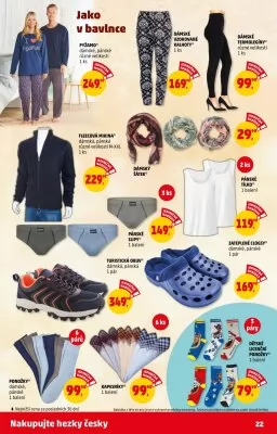 akční leták Penny Market 16.2.2023-22.2.2023