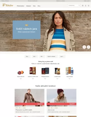 akční leták Tchibo 15.2.2023-21.2.2023