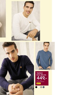 akční leták Takko Fashion 16.2.2023-22.2.2023