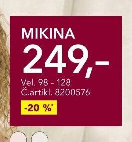MIKINA