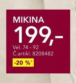 MIKINA
