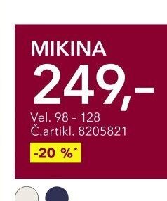 MIKINA