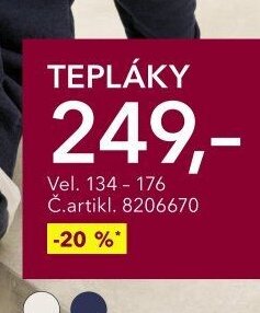 TEPLÁKY
