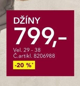 DŽÍNY