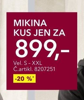 MIKINA