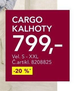 CARGO KALHOTY