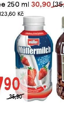 Müllermilch 400 g