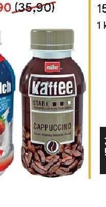 Müller Kaffee 250 ml