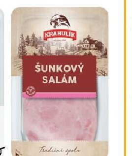Šunkový salám 100 g