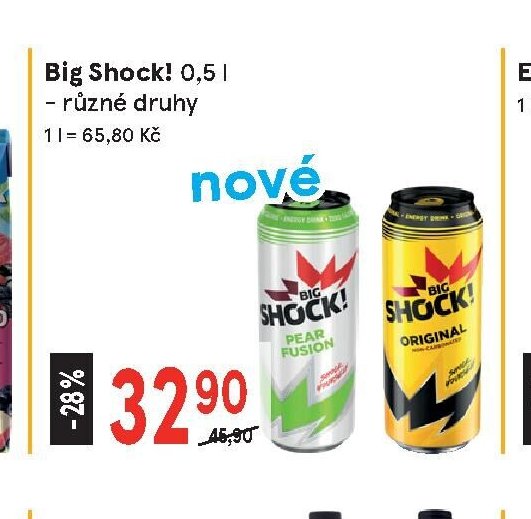 Big Shock! 0,5 l