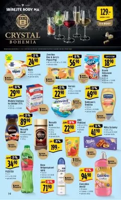 akční leták Albert 22.2.2023-28.2.2023