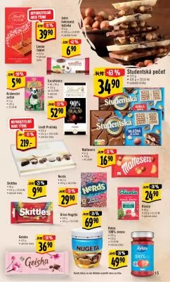 akční leták Albert 22.2.2023-28.2.2023