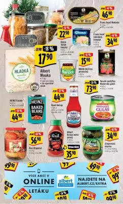 akční leták Albert 22.2.2023-28.2.2023