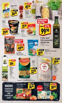 akční leták Albert 22.2.2023-28.2.2023